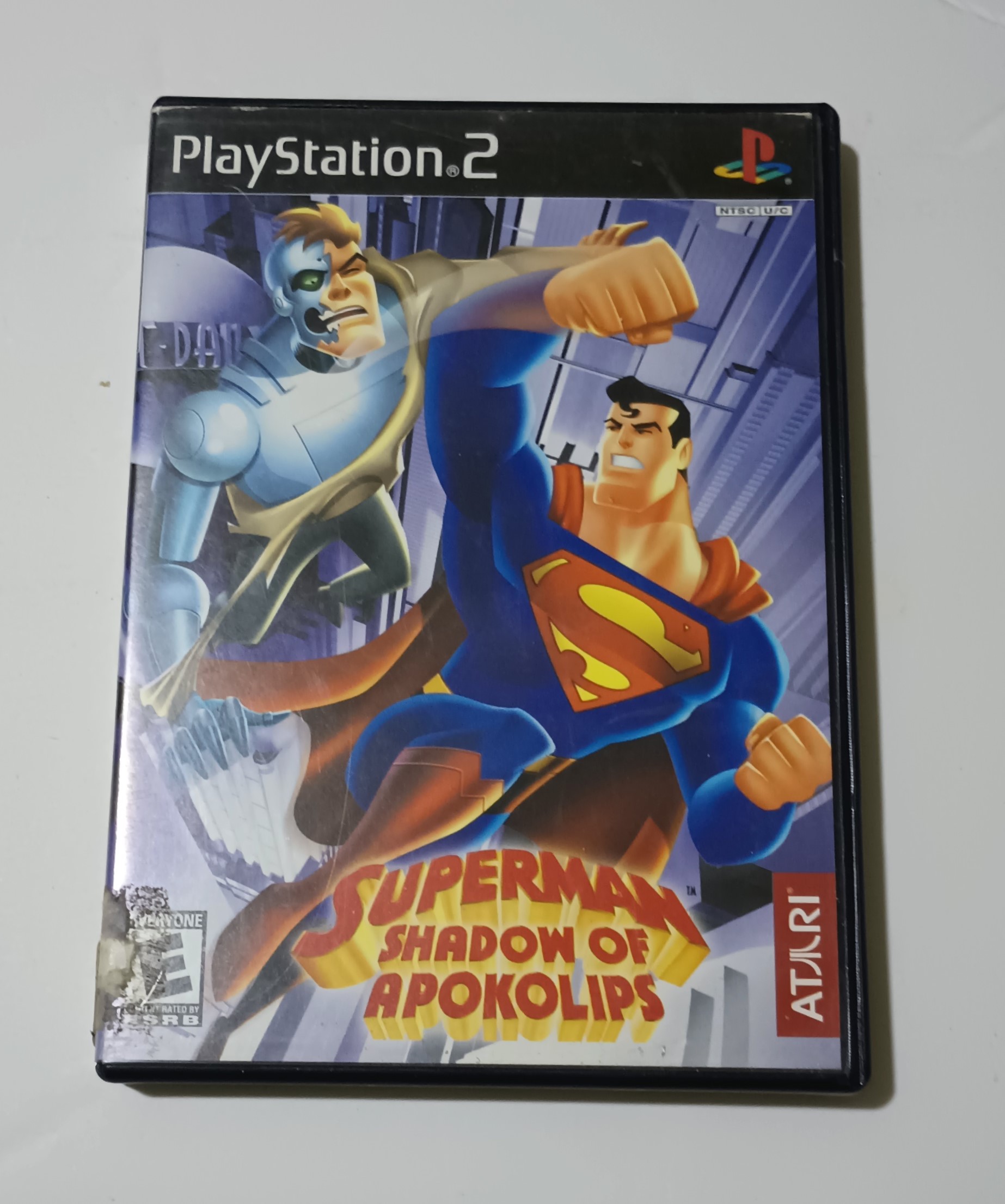 Superman: Shadow of Apokolips